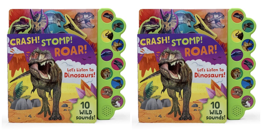 Dinosaurs book