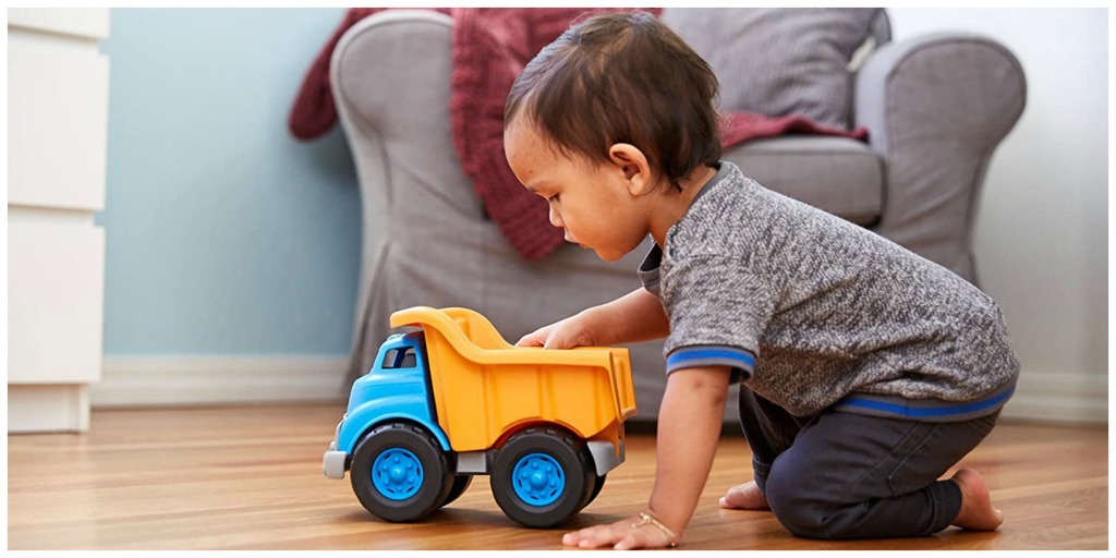 Green Toys Dump truck