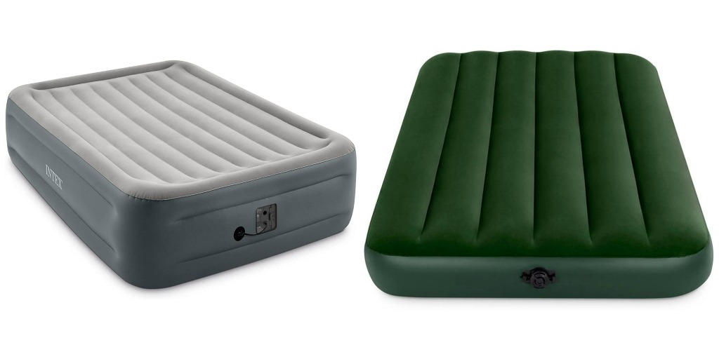 Intex air mattress