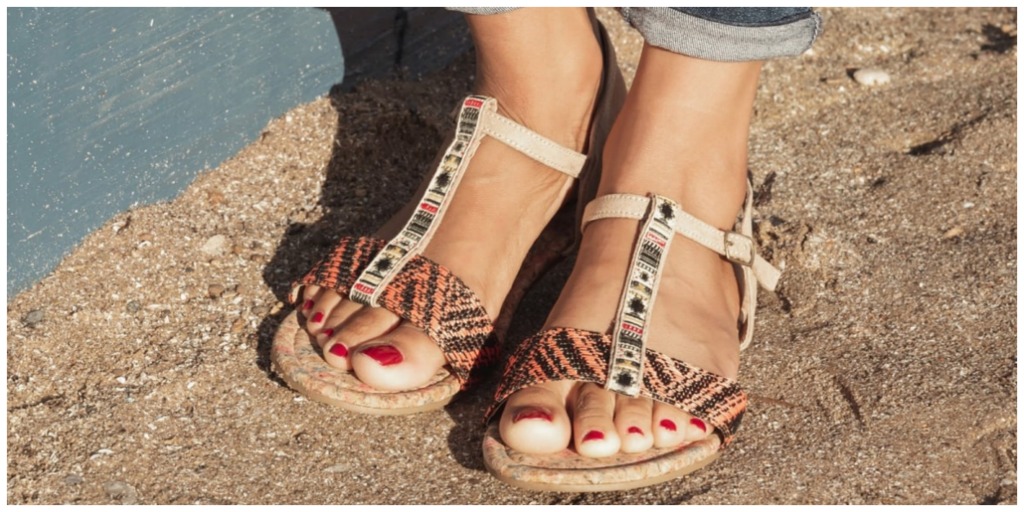 MUK LUKS Sandals