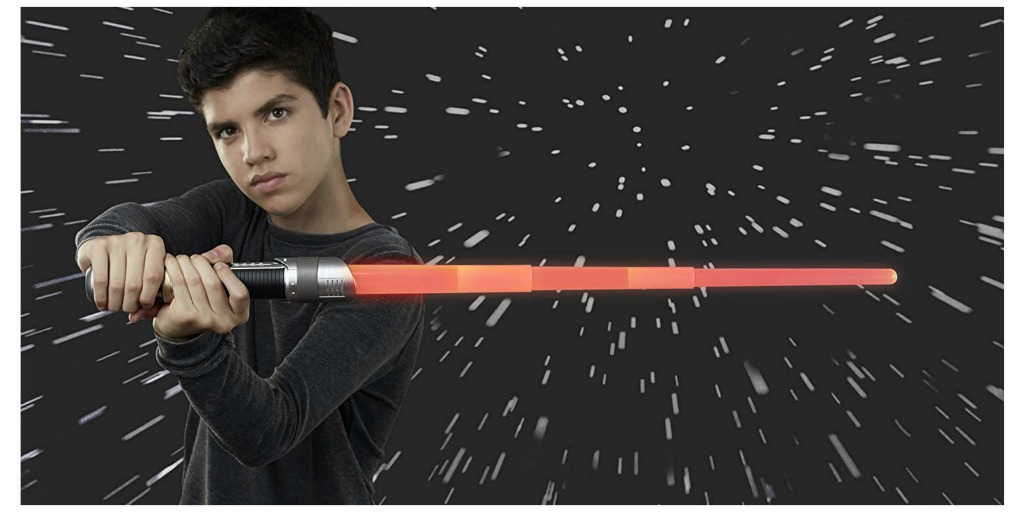 Star Wars lightsaber