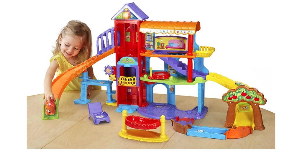 Vtech smart animals playland