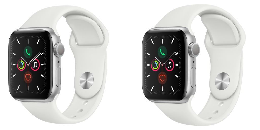 Apple watch series 5