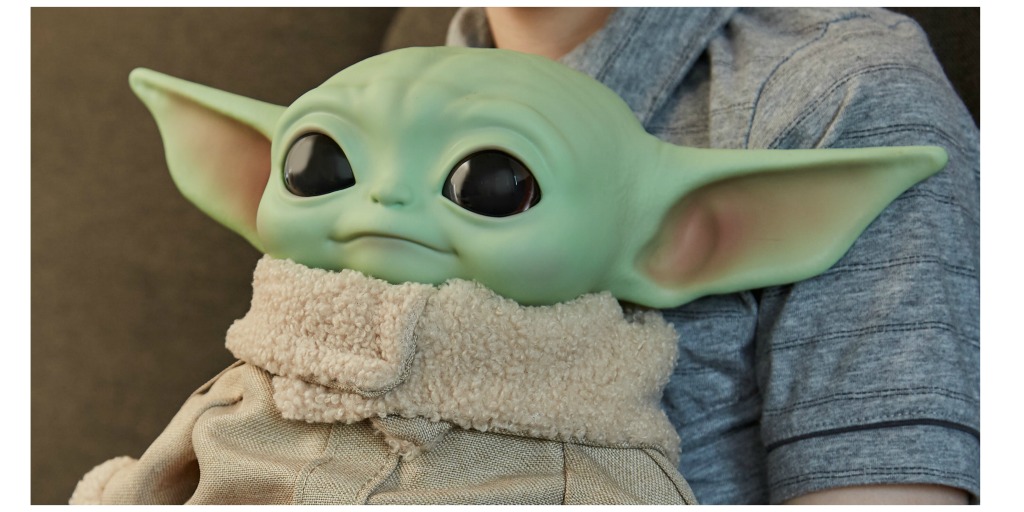 baby yoda