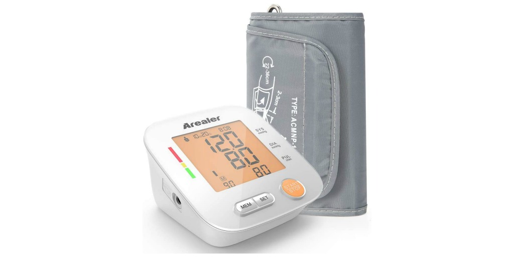 blood pressure monitor