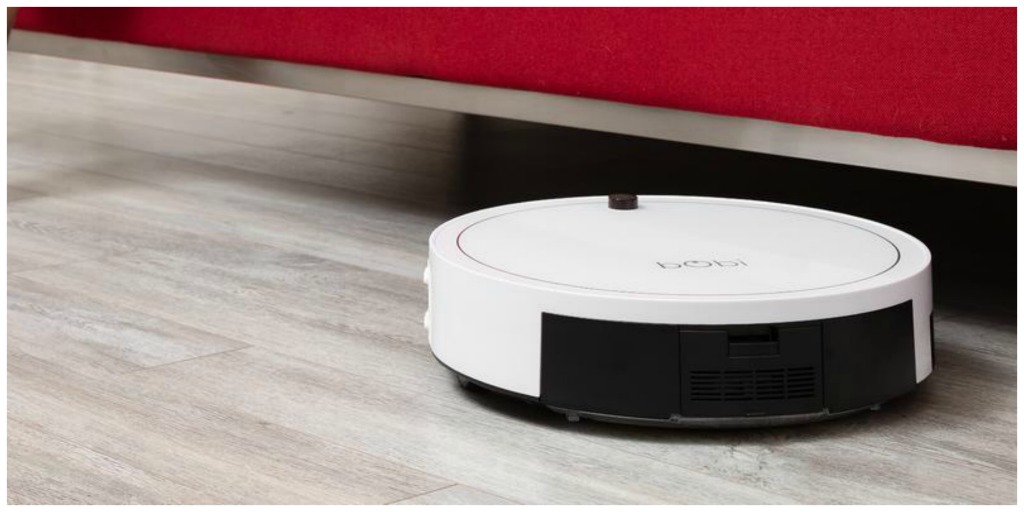 bobsweep bobi robotic vacuum