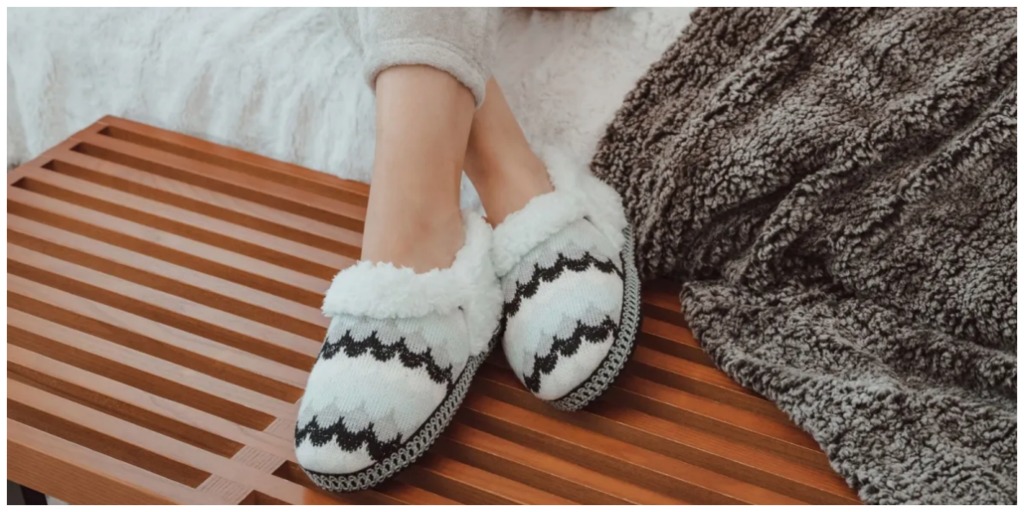 clog slippers