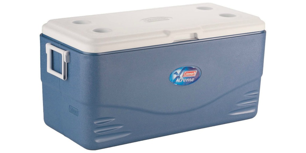 Coleman xtreme cooler