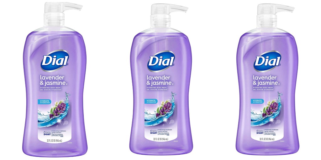 dial body wash