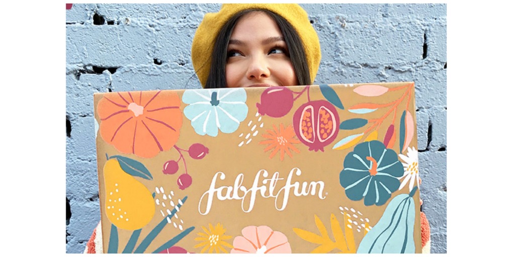 FabFitFun fall 2020