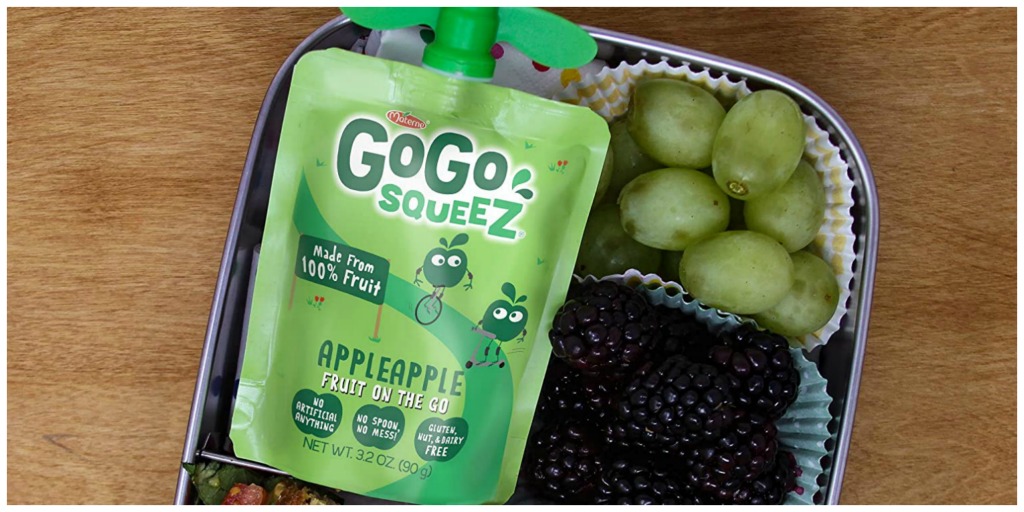 gogo squeez