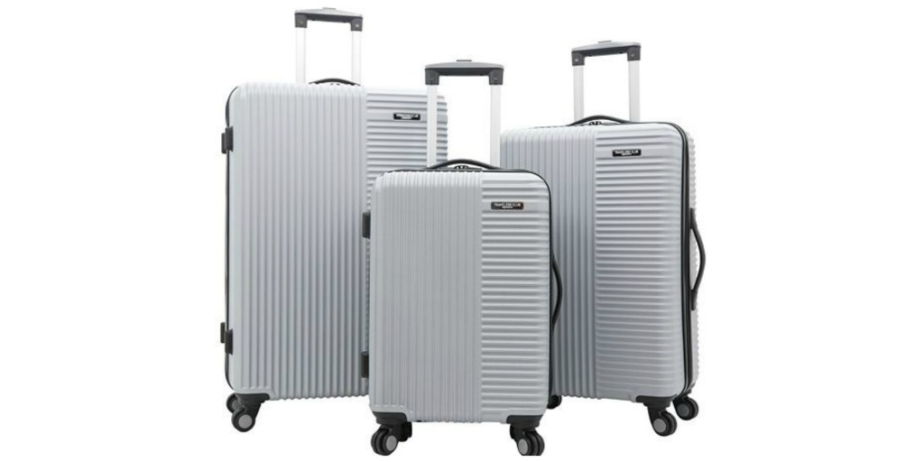 hardside luggage set