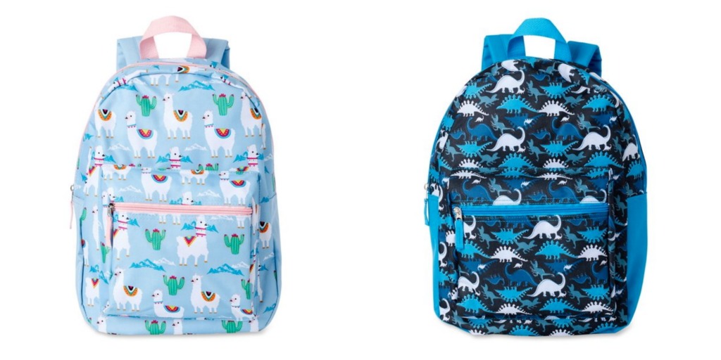 kids backpacks walmart