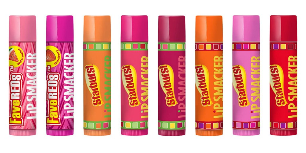 lip smackers starburst