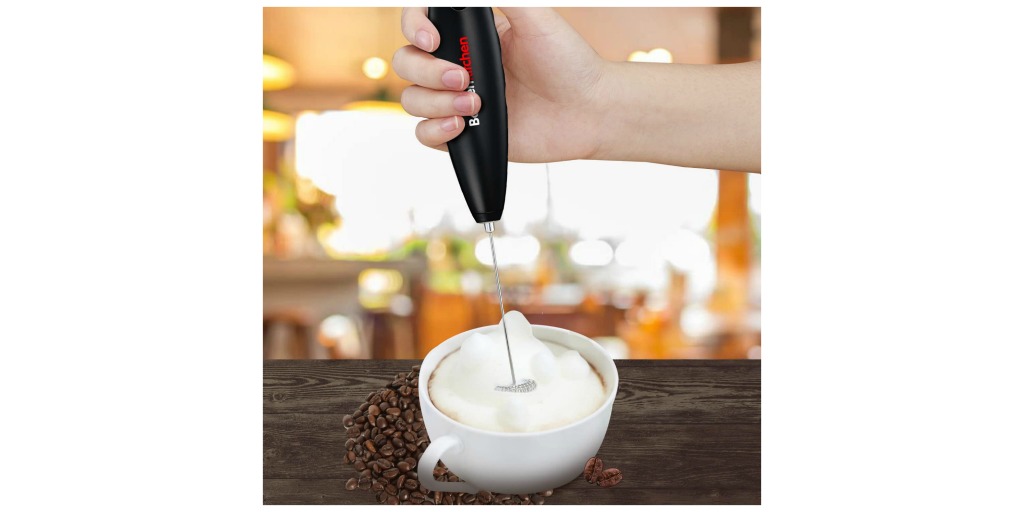 milk frother