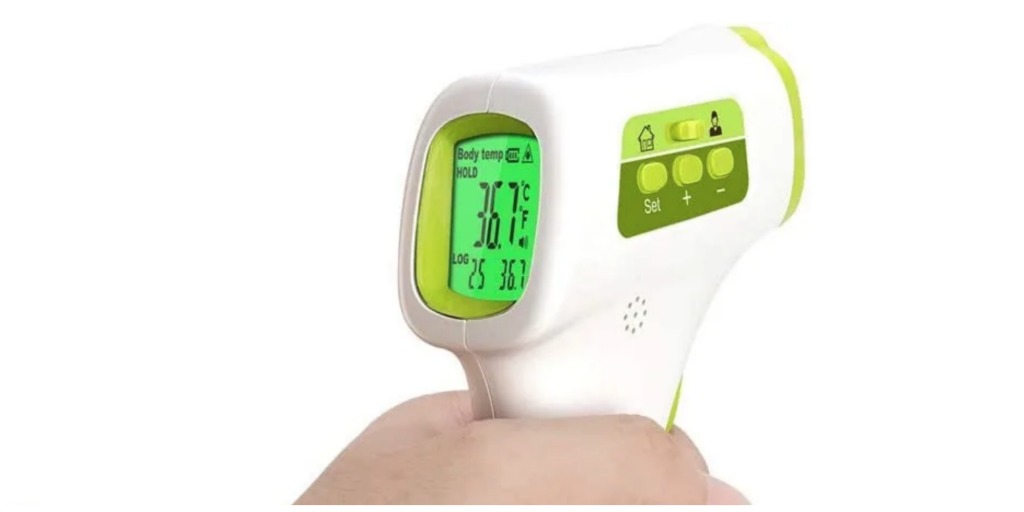 non contact thermometer