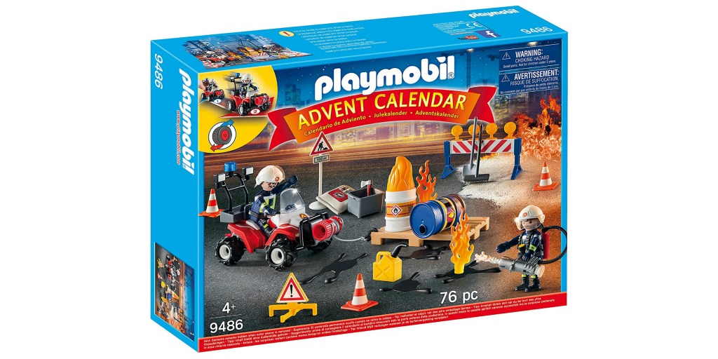 playmobil advent calendar