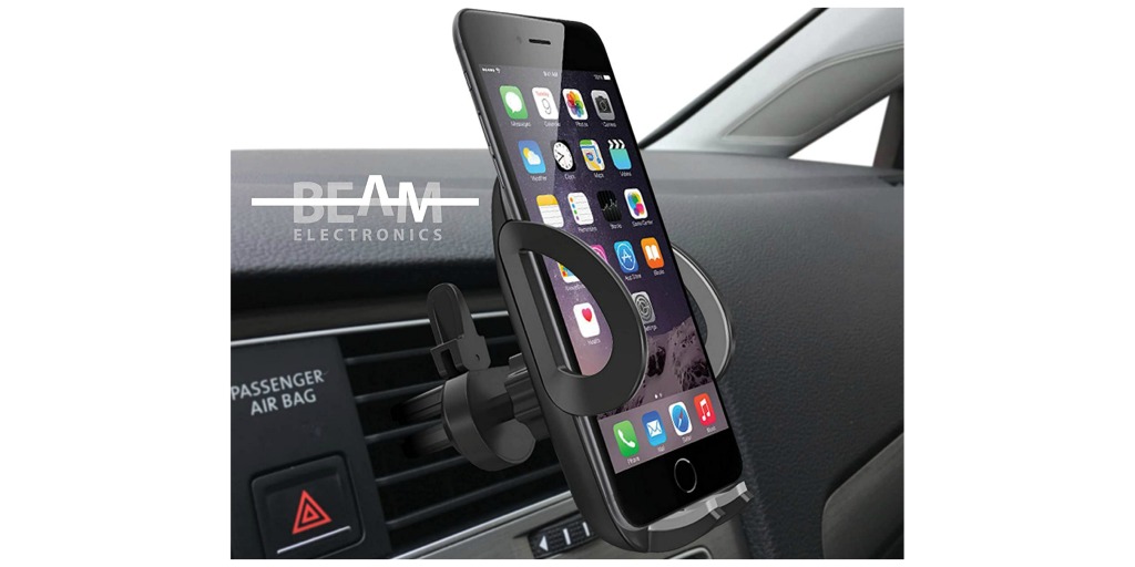 smartphone car vent holder