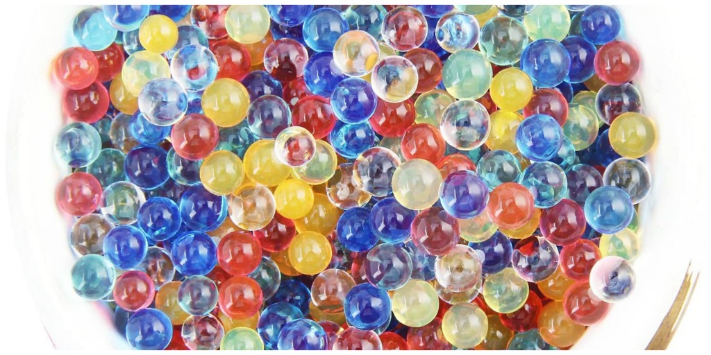 water beads