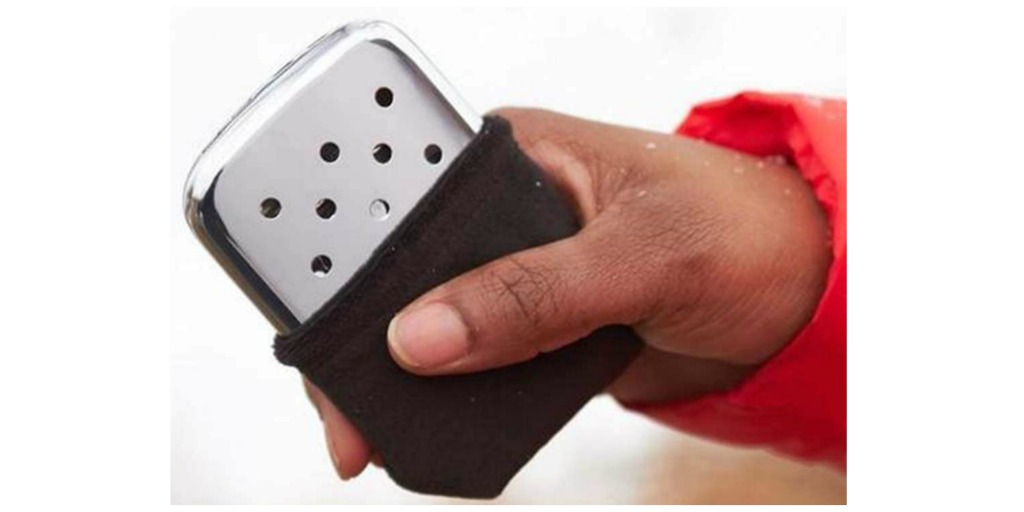 zippo hand warmer