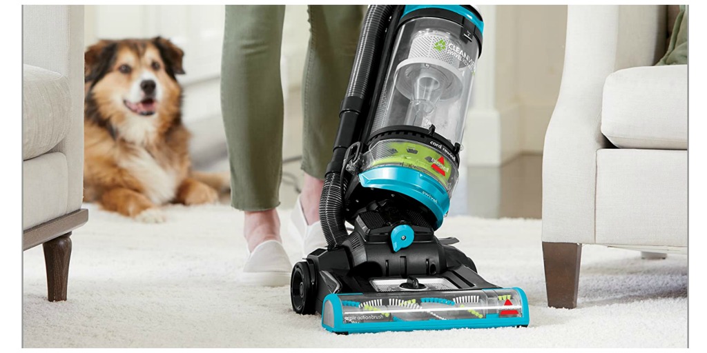 bissell cleanview swivel rewind pet