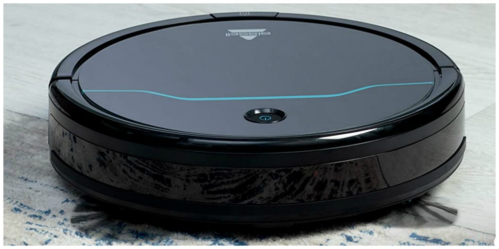 Bissell robotic vacuum