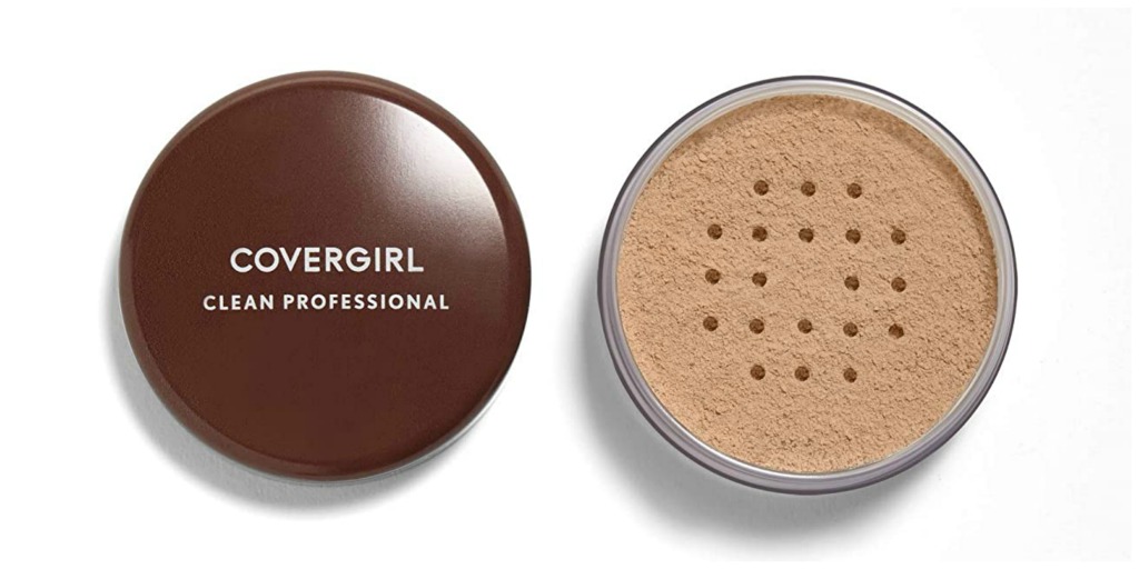 Covergirl powder