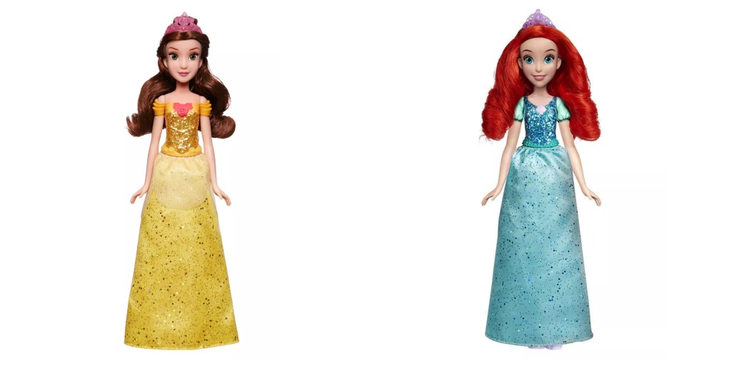 Disney Princess dolls