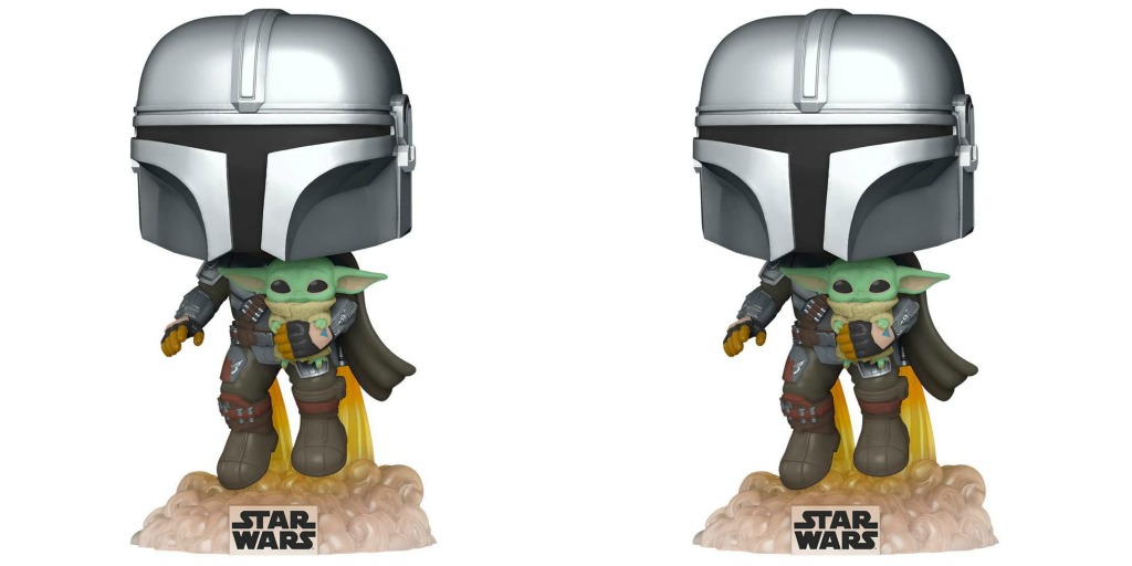 Funko Pop Mandalorian The Child