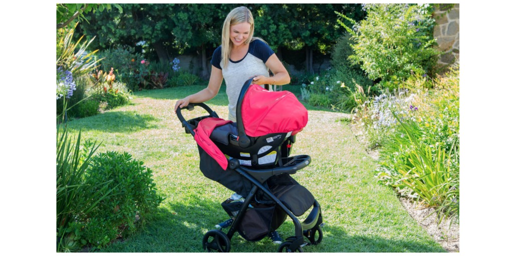 Graco Click Connect Travel System