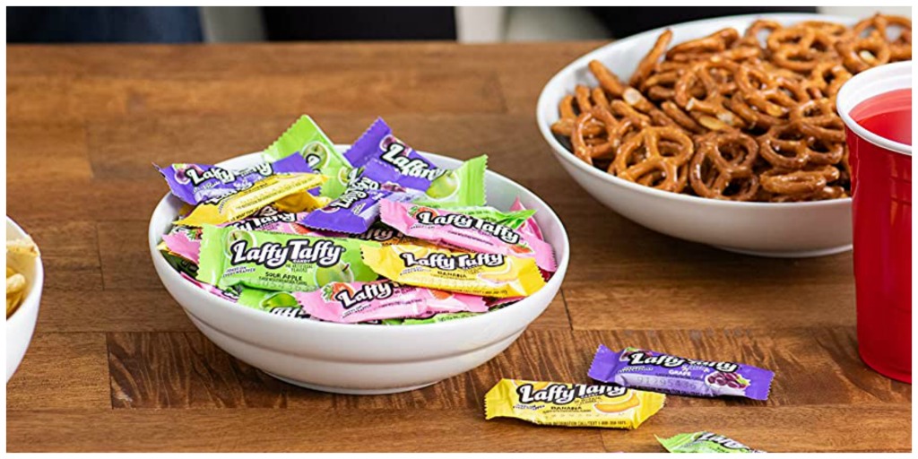 Laffy Taffy Candy