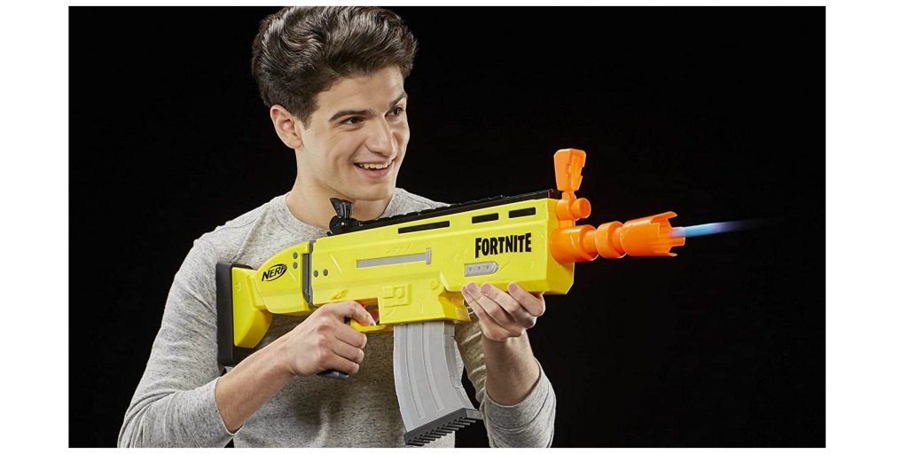 Nerf fornite AR-L Elite Dart Blaster