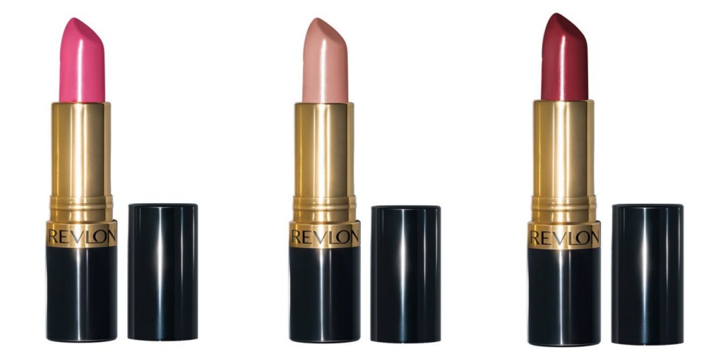 Revlon lipstick