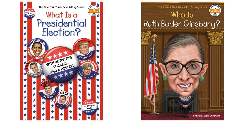 Ruth Bader Ginsburg book