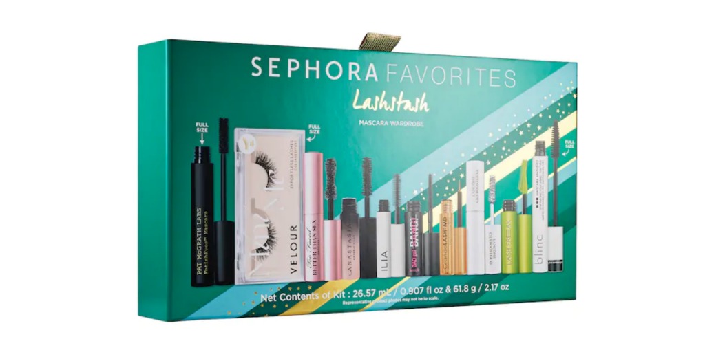 Sephora Favorites Lashstash