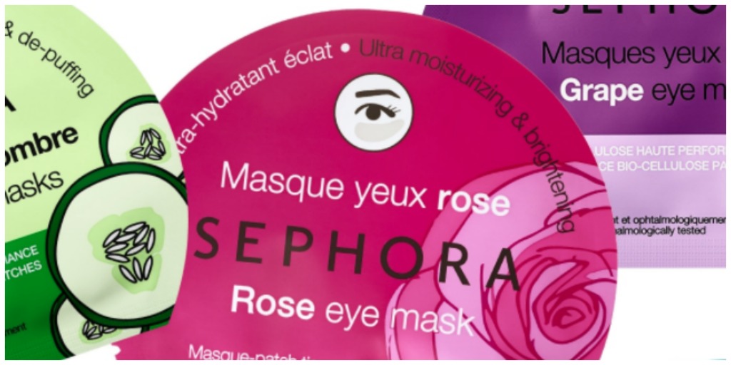 Sephora eye masks