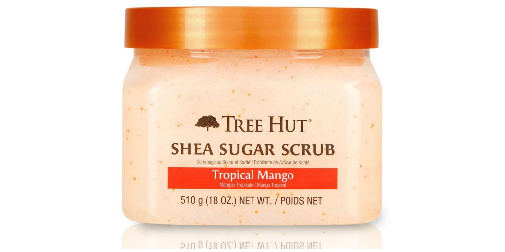 Tree Hut Shea Sugar Scrub