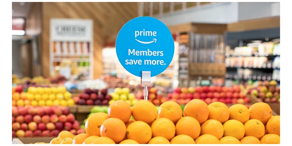 Whole Foods Amazon Prime Day