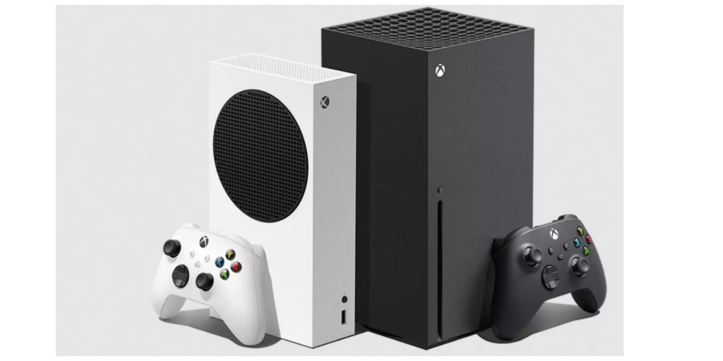 xbox series s and x