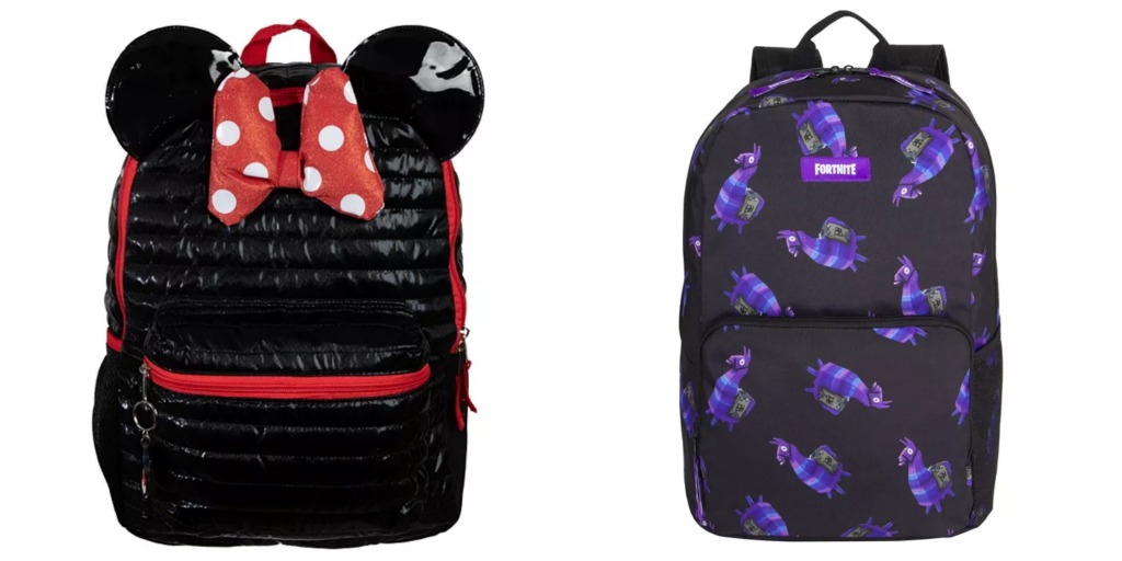 backpacks