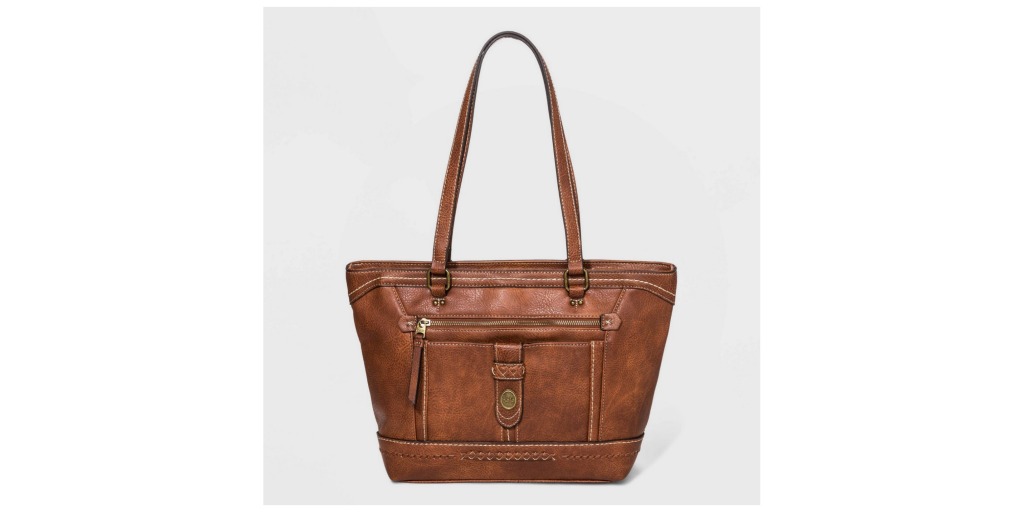 bolo tote handbag