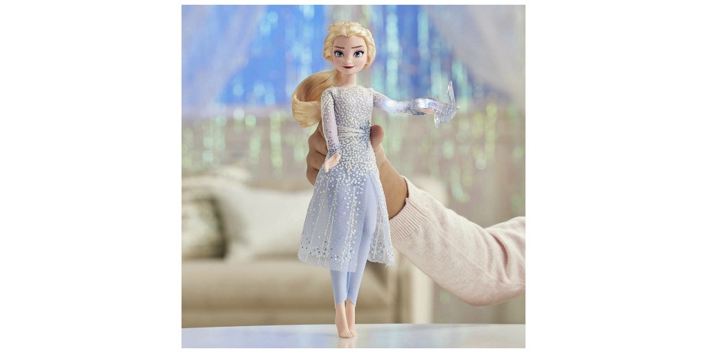 elsa doll