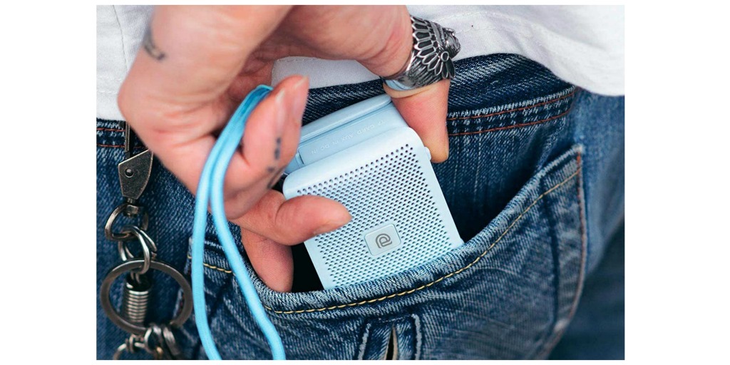 genie portable speaker