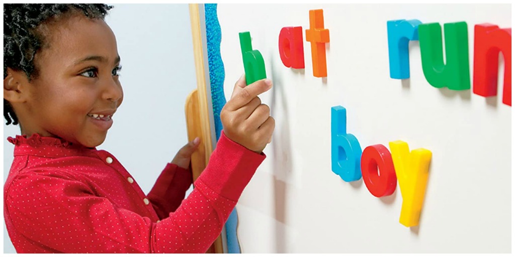 magnetic letters