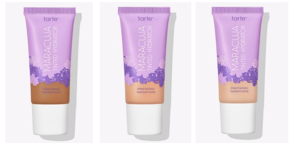 maracuja tinted hydrator