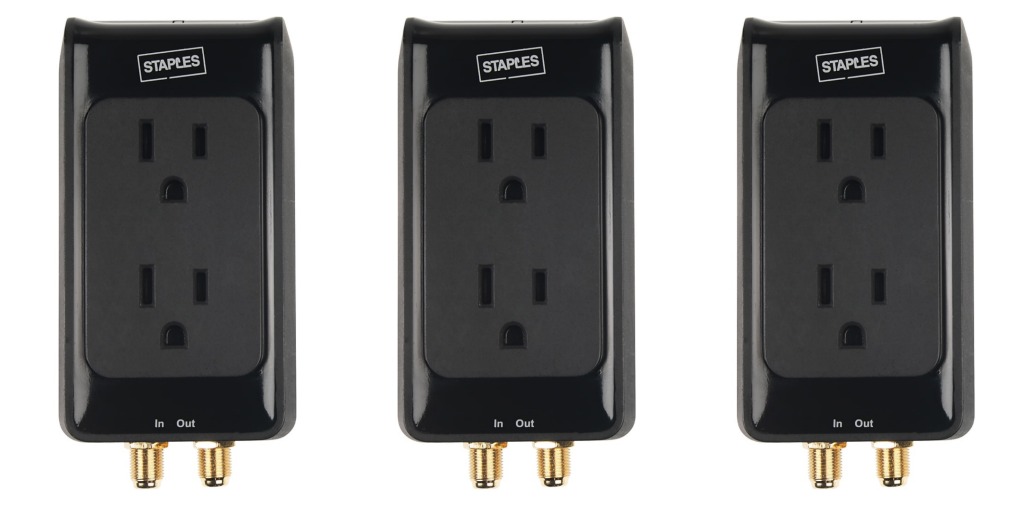 plug in surge protector