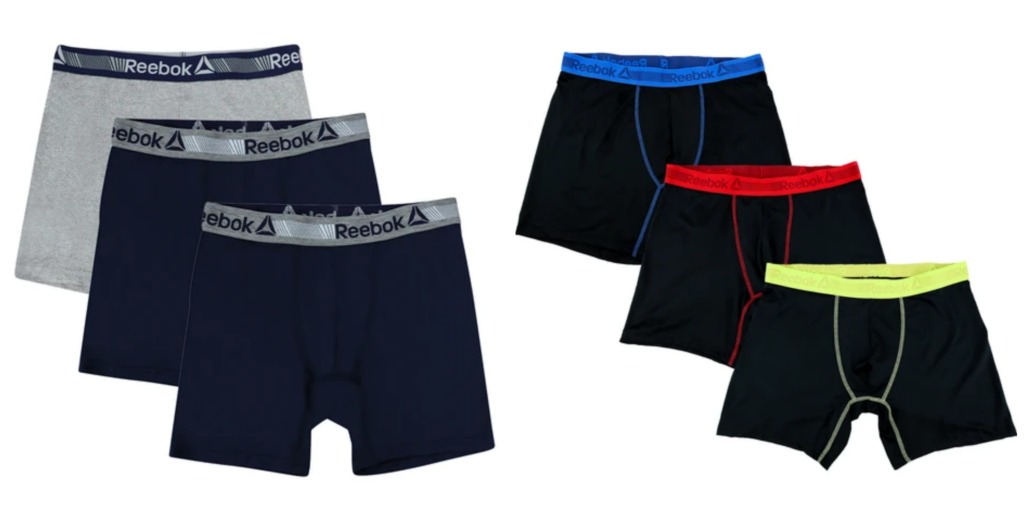 reebok mens brief