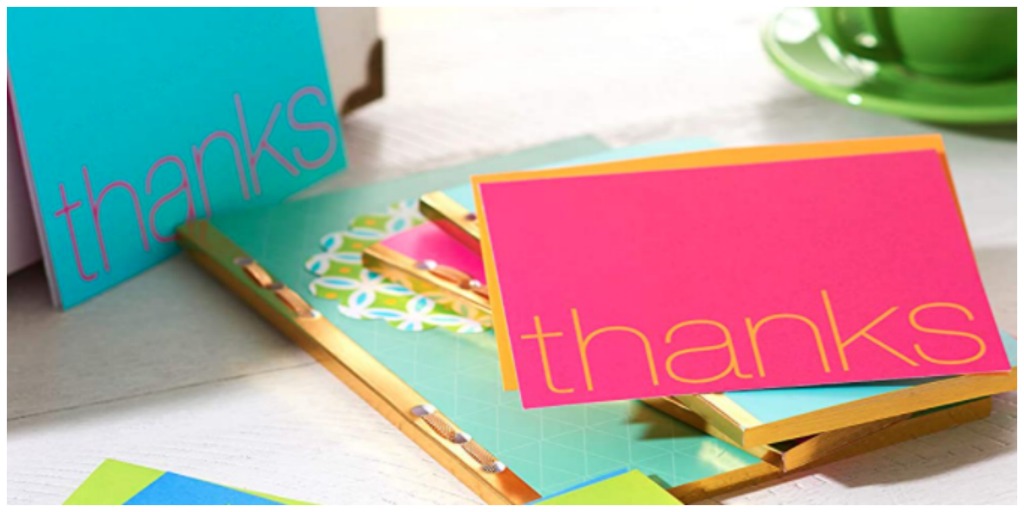 thank you cards