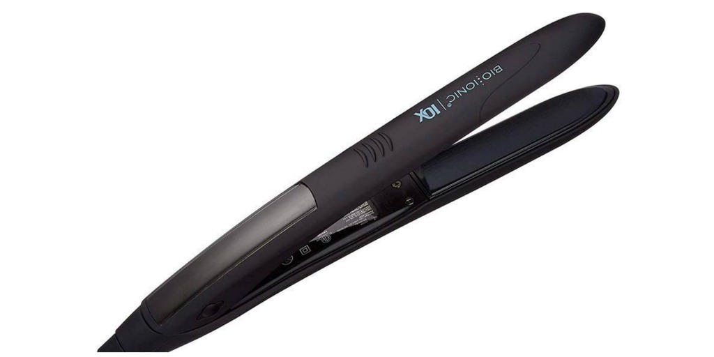 bioionic 10x flat iron