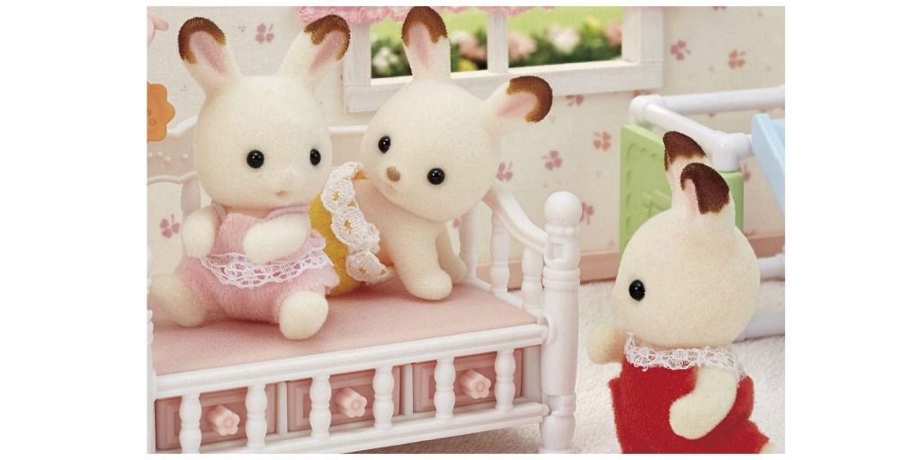 calico critter dolls